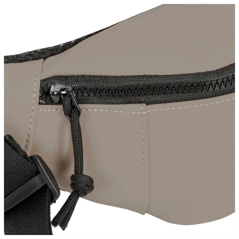 New Rebels Waterproof Flap Heuptas Mart Taupe