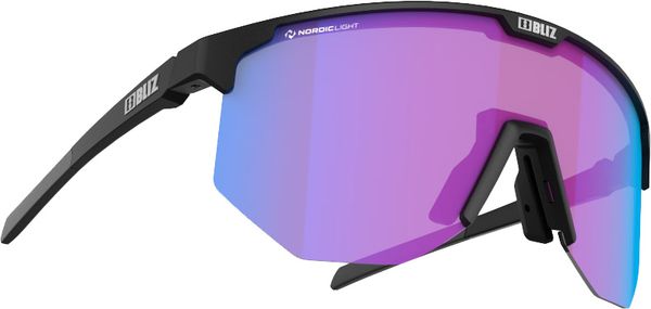 HERO SMALL Sportbrille  matt black