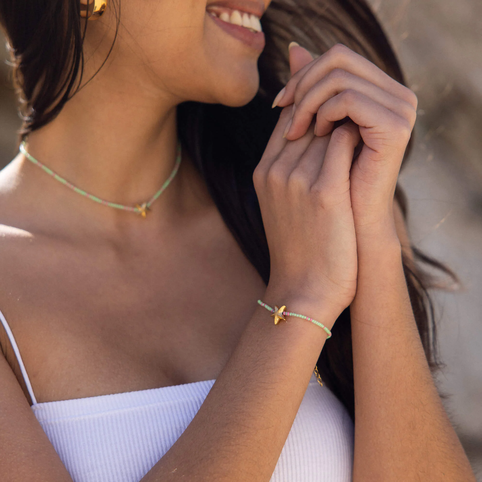 Cheerful Armband