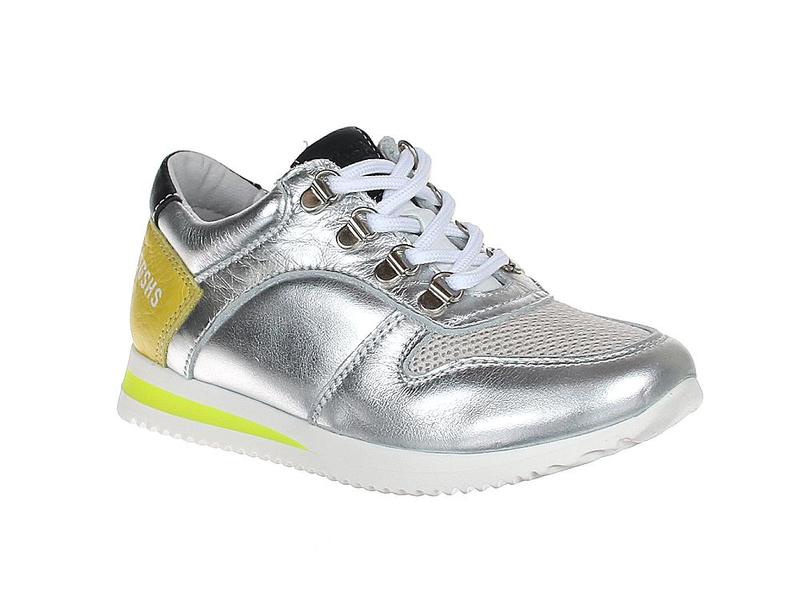 Giga Shoes G1072 Zilver