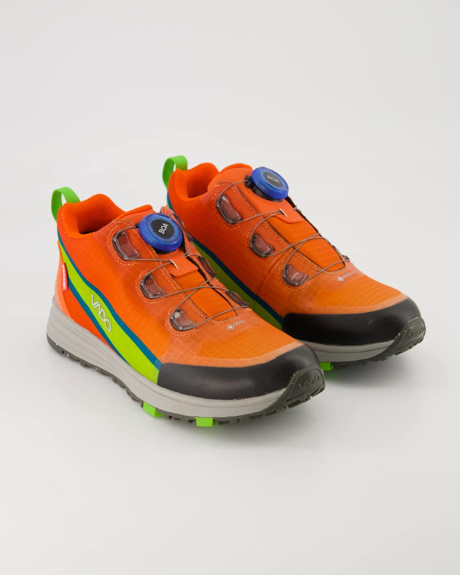 Vado Sky Trail Boa GTX Wanderschuhe in Orange