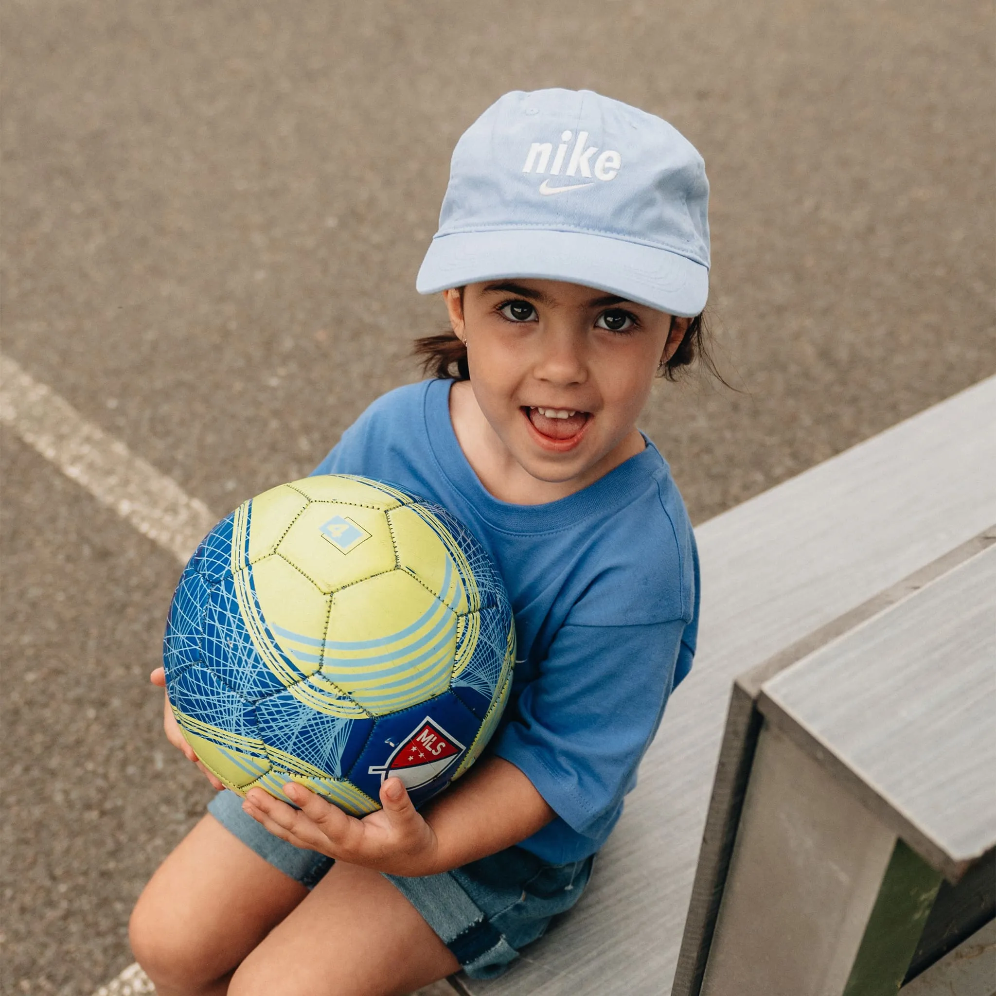 Nike Casquette Nike 4-7ans
