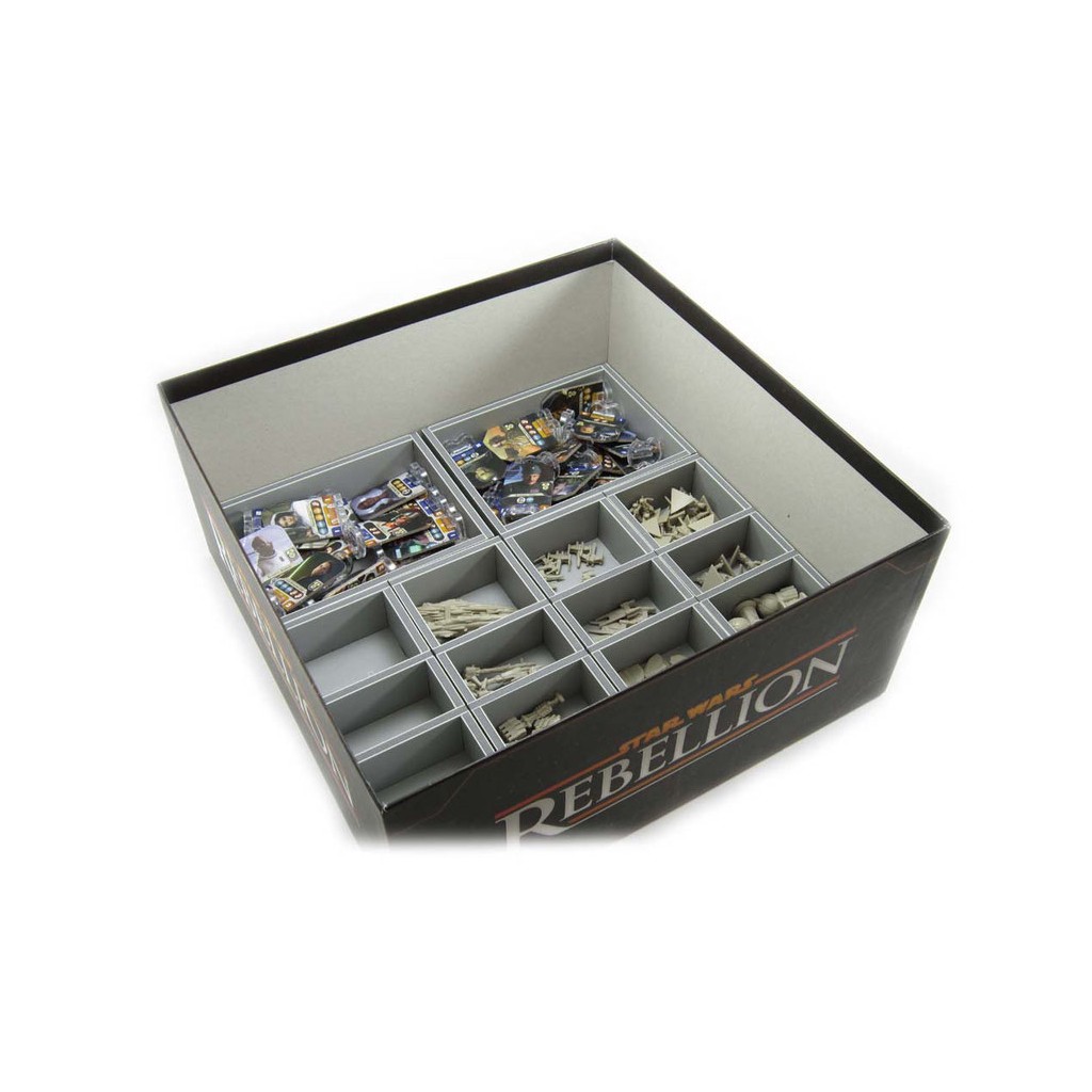 Rangement pour Boîte Folded Space - Star Wars Rebellion
