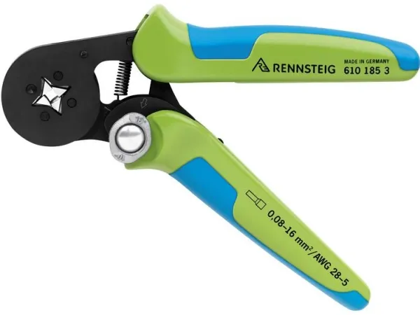 Rennsteig Tools PEW8.85N 610 185 3 Krympetang Kabelsko 0,08 til 16 mm²