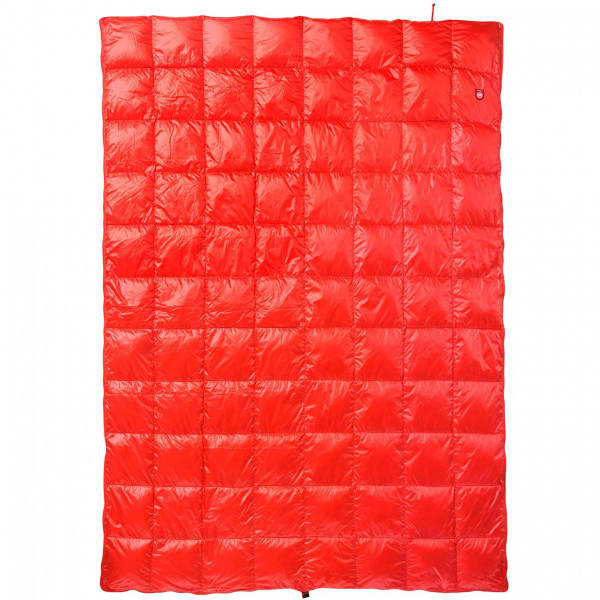 Sac de couchage PAJAK QUEST BLANKET UNIVERSAL RED