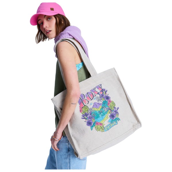 Roxy - Drink the Wave Tote Bag - Sac à bandoulière