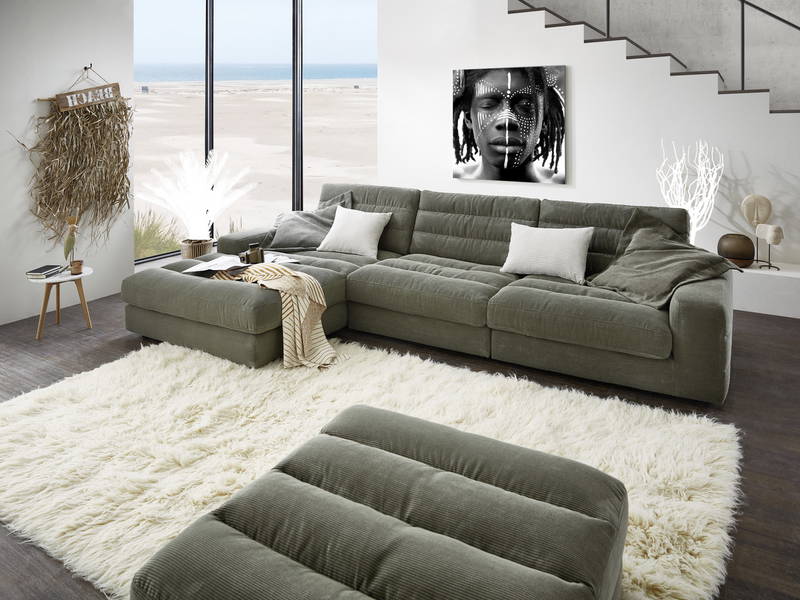 Pure Home Lifestyle Longchairkombination PURE 972