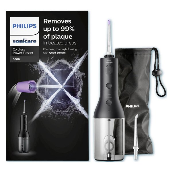 Philips Sonicare Cordless Power Flosser 3000