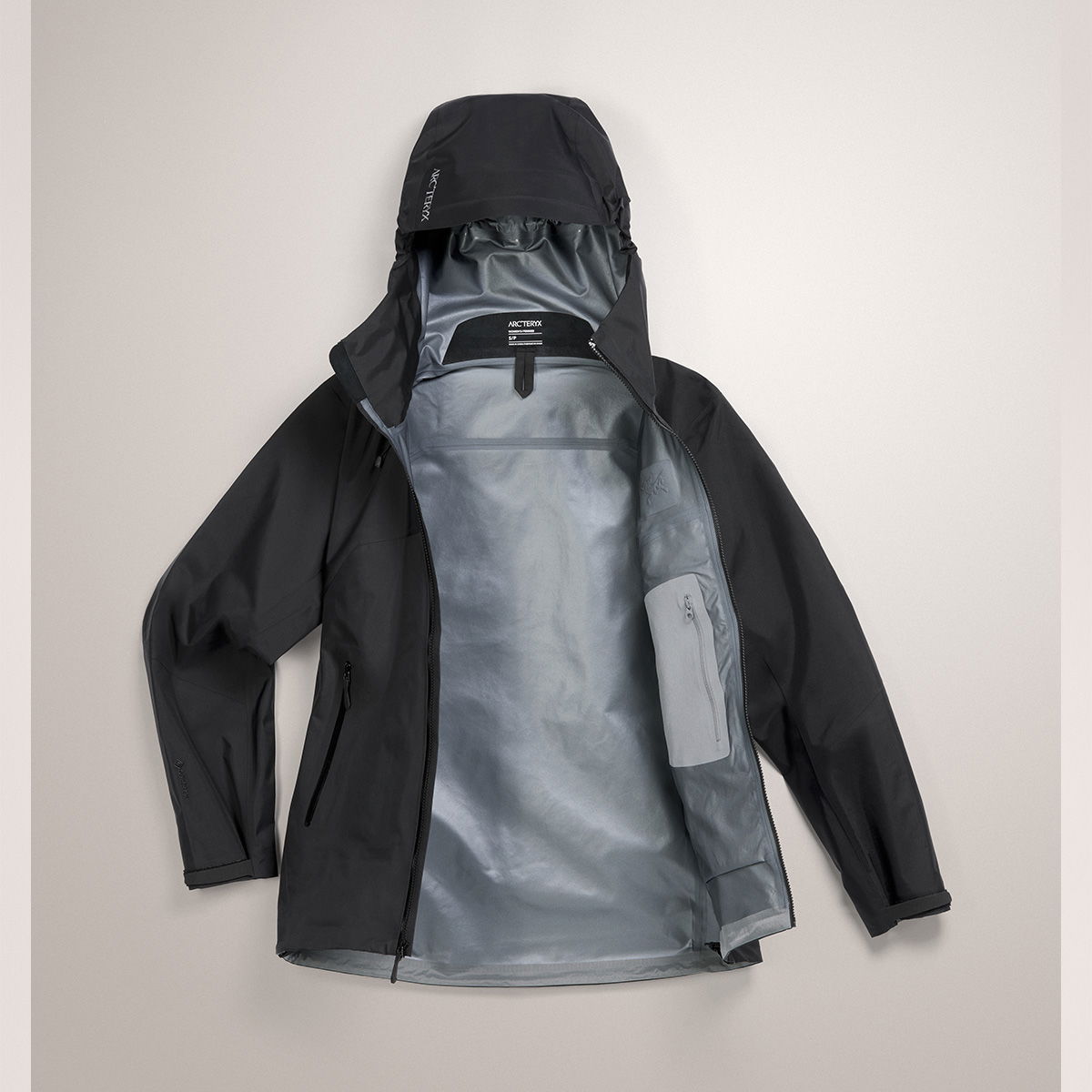Arc'teryx Beta SL Jakke, dame (Black)