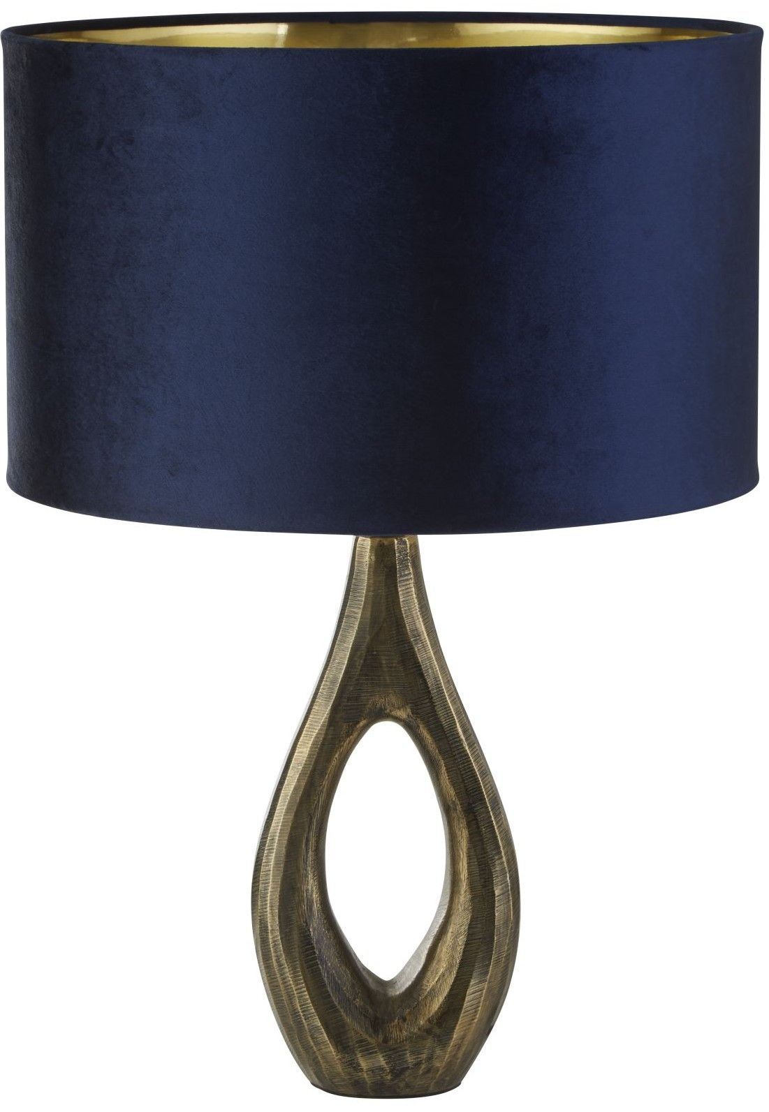 Tafellamp EU86531AZ Bucklow ⌀40  x H39 cm