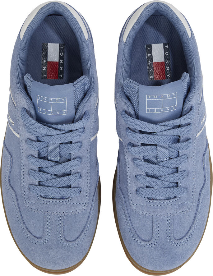 Tommy Hilfiger THE GREENWICH SUEDE Ocean storm