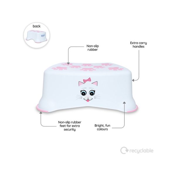 My Carry Potty® My Step Stool Kat