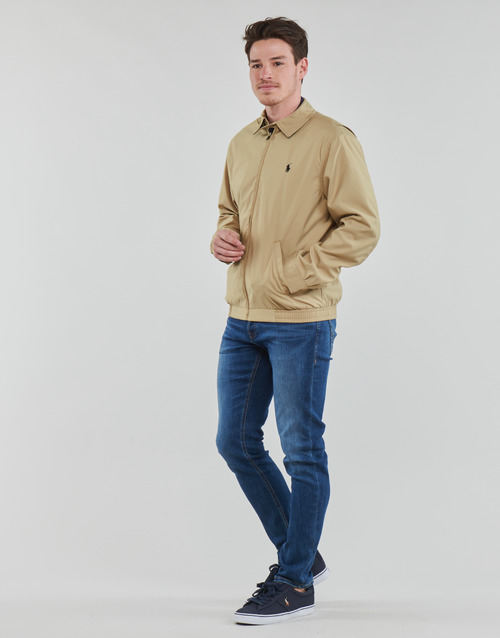 Polo Ralph Lauren - POLYESTER MICRO-BI-SWING WB Beige