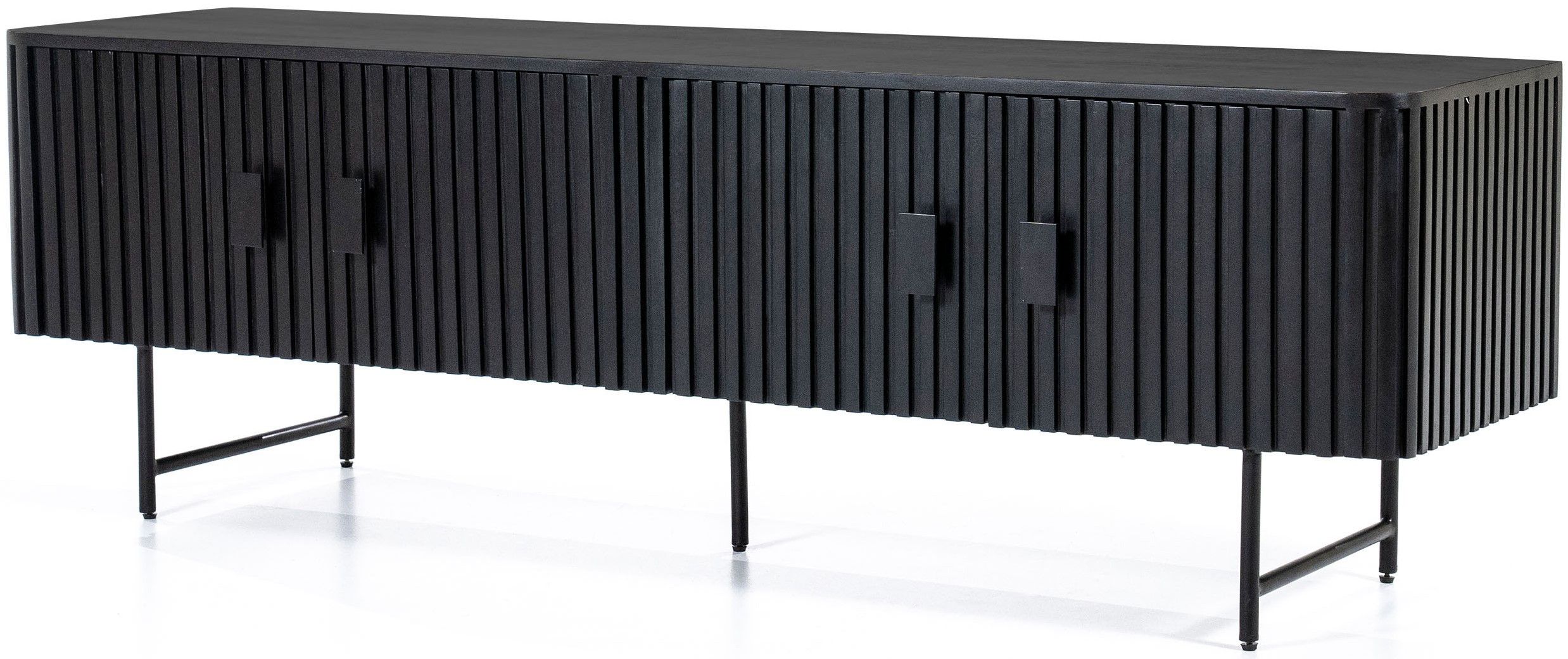 Tv-meubel 95665 Remi B170 x D45 x H56 cm