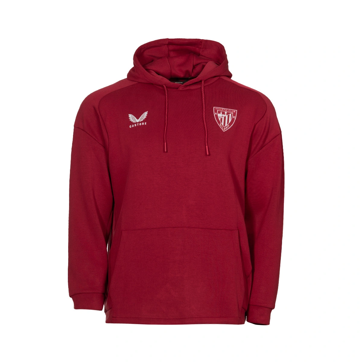 Sweatshirt Castore Athletic Club Bilbao Fanswear 2025-2026