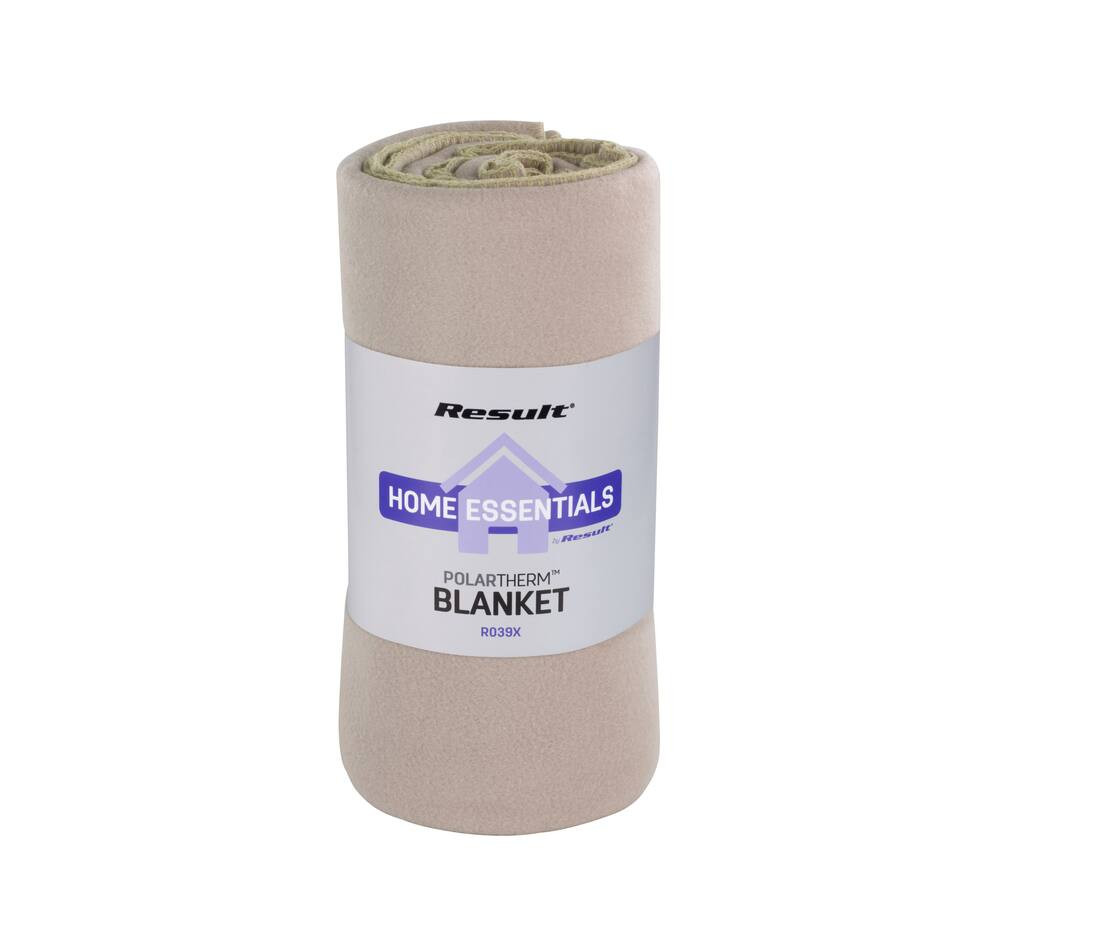 Result RS039 - Couverture Douceur Polaire Cocooning