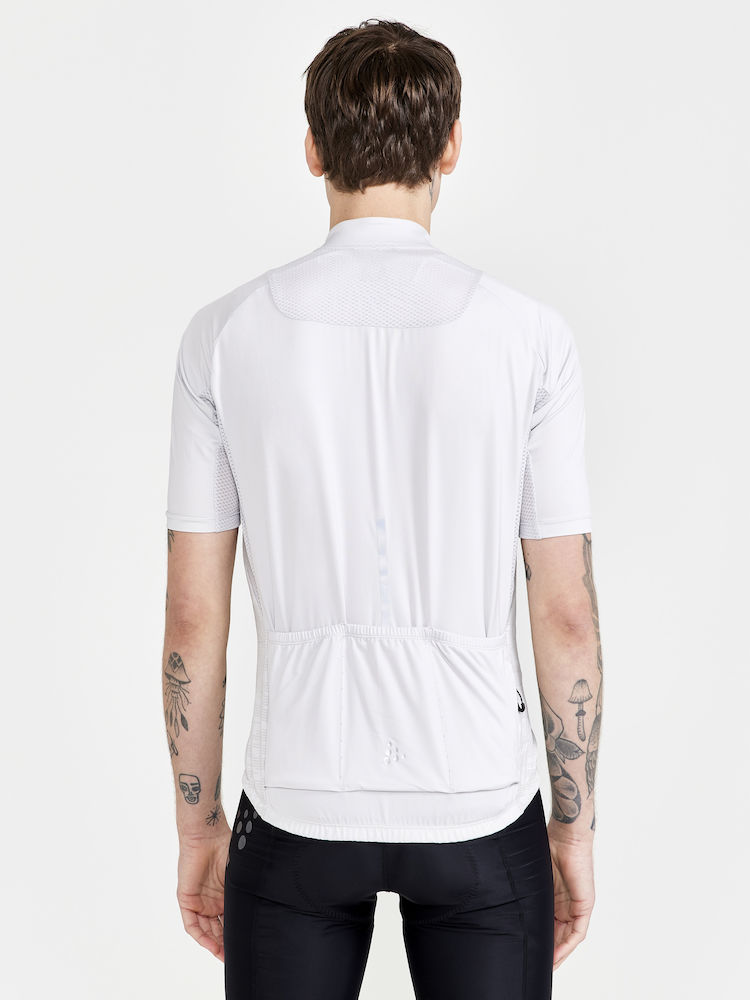 Craft Advanced Endur Lumen Jersey Hvid