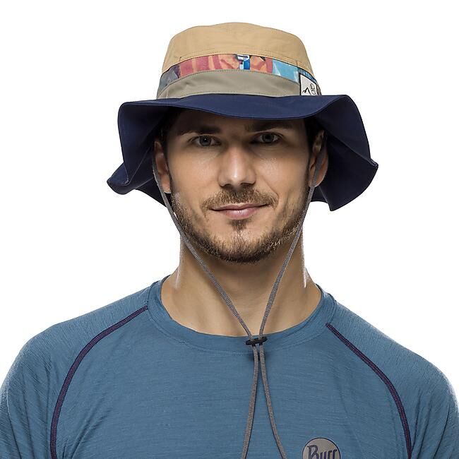 BUFF - CHAPEAU EXPLORER BOONEY HAT