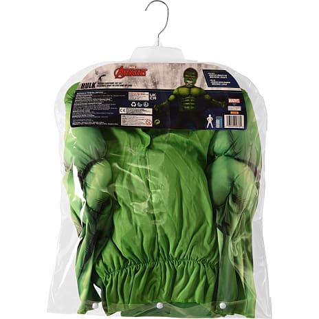 Marvel Hulk muskler sæt
