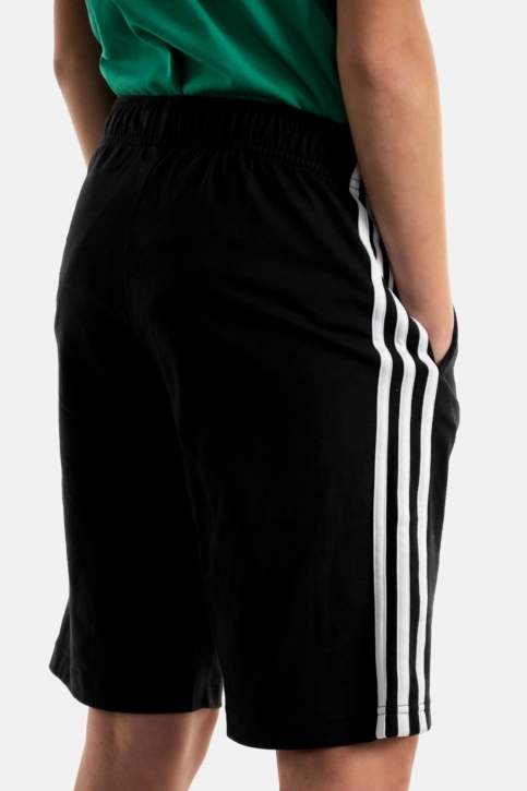 short bermuda adidas originals u 3s kn sho noir/blanc