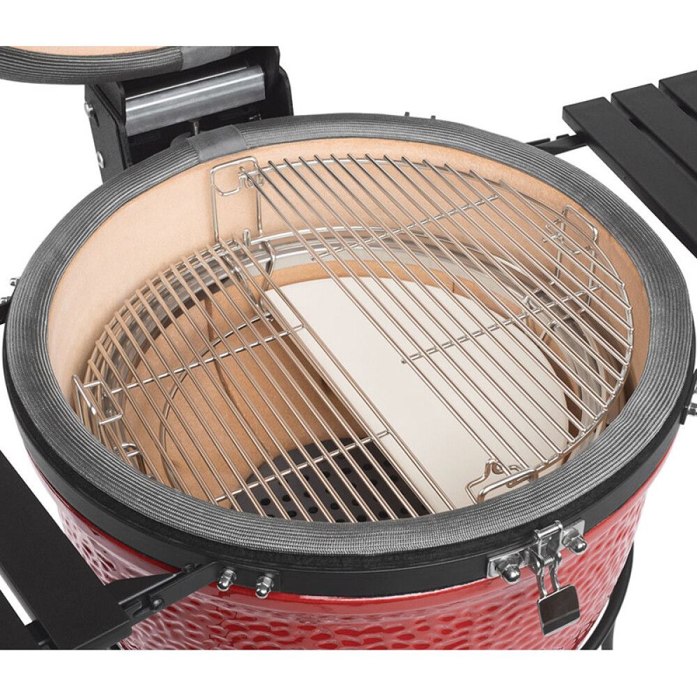KULLGRILL KAMADO JOE CLASSIC II MED STATIV Ø46CM