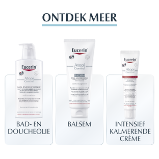 Eucerin AtopiControl Kalmerende Bodylotion 400ML