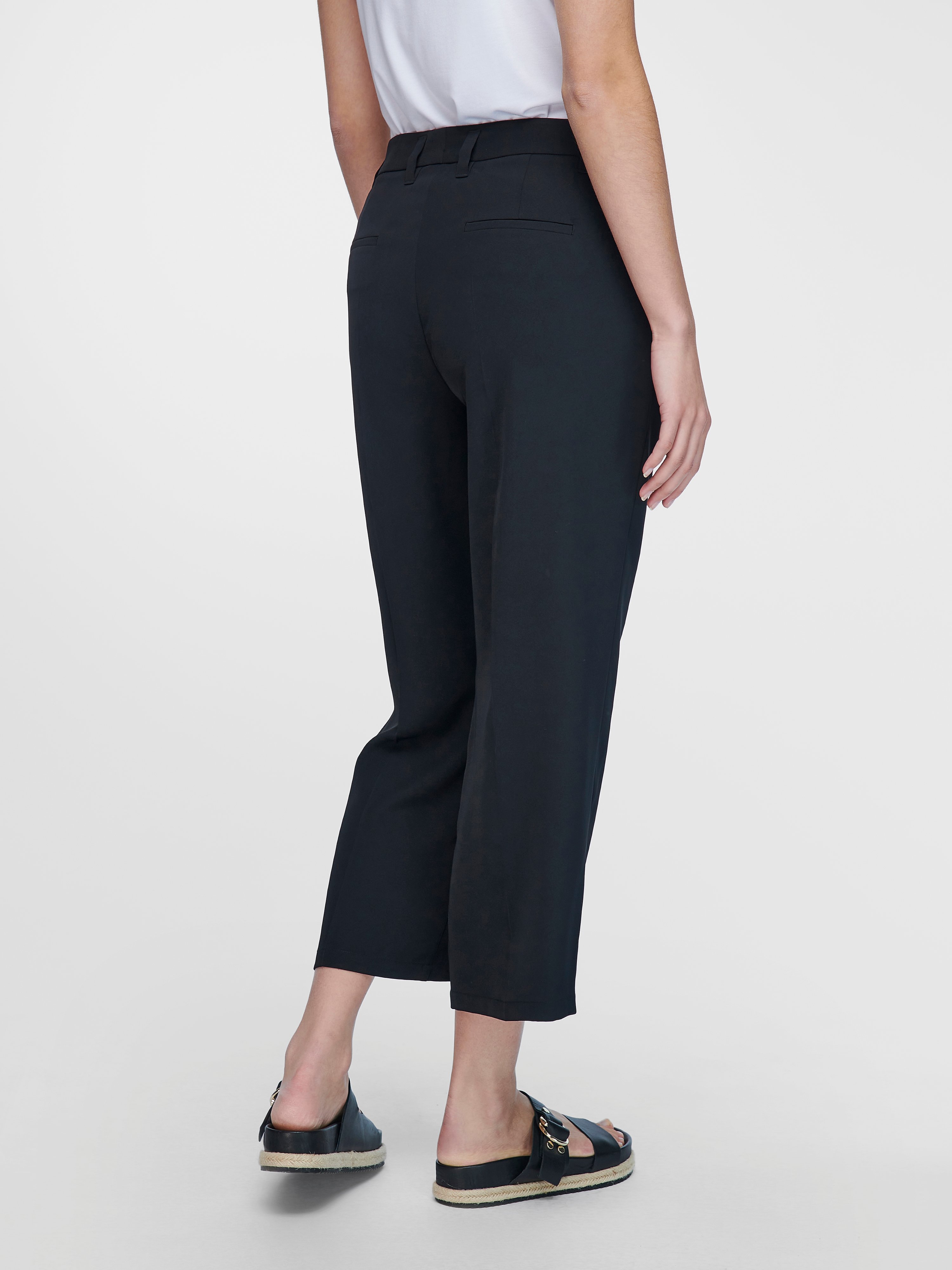 Knöchellange Hose