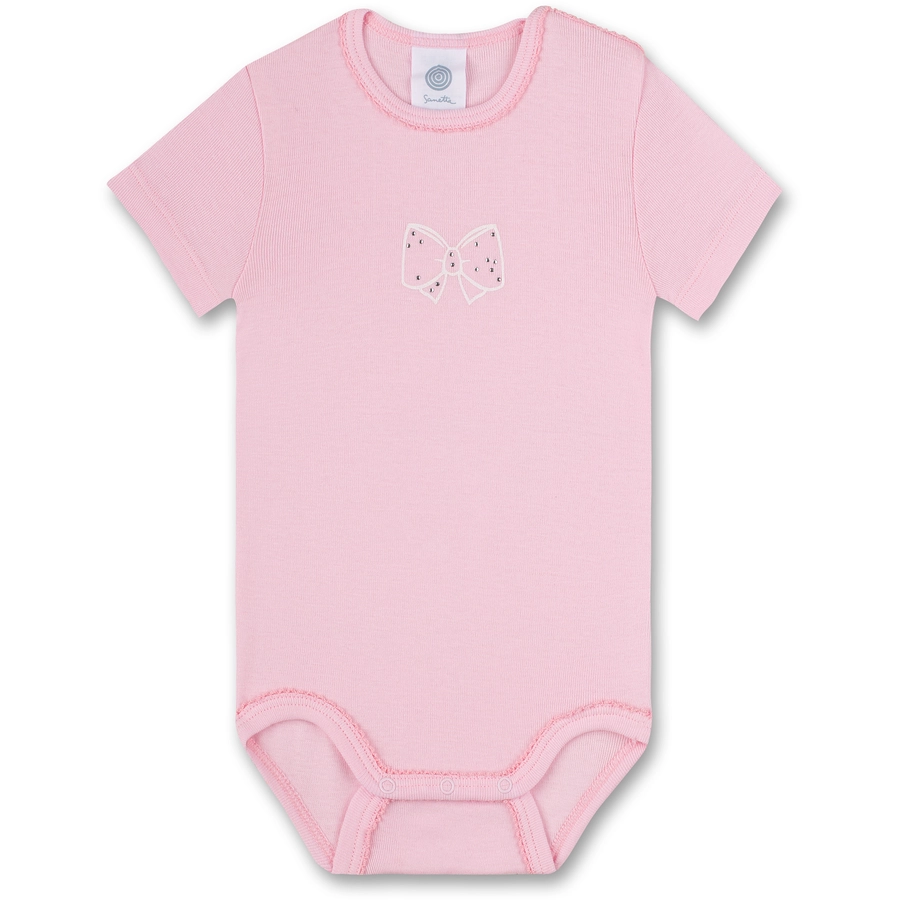Sanetta Body Schleife rosa