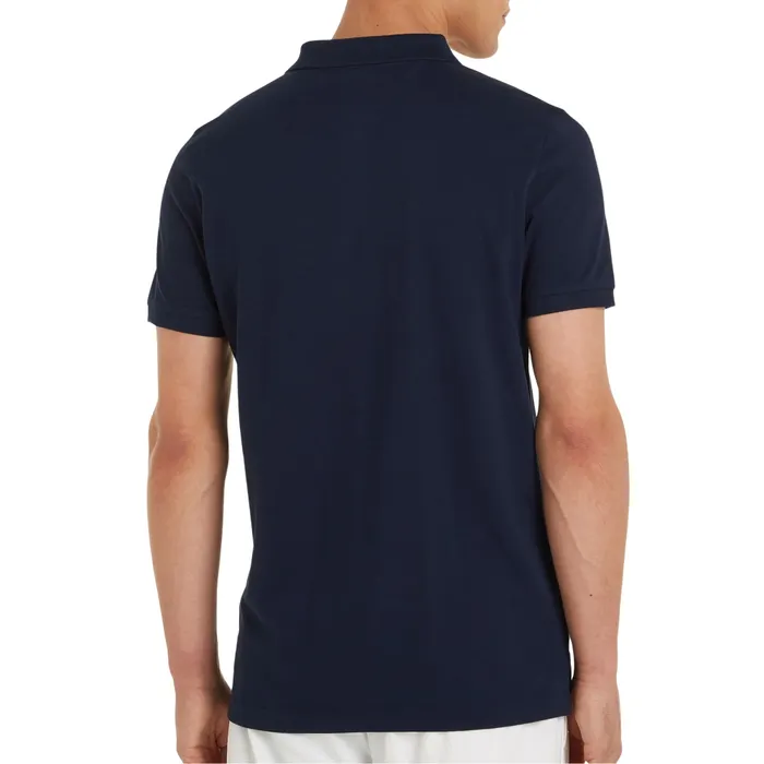 Tommy Hilfiger Slim Placket Polo Heren