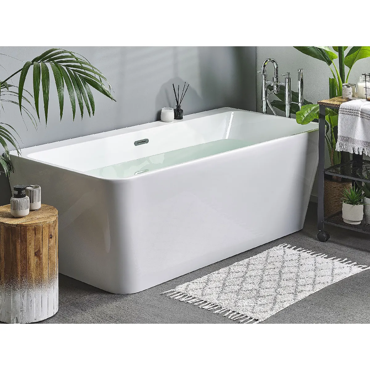 BELIANI HASSEL - Blanc