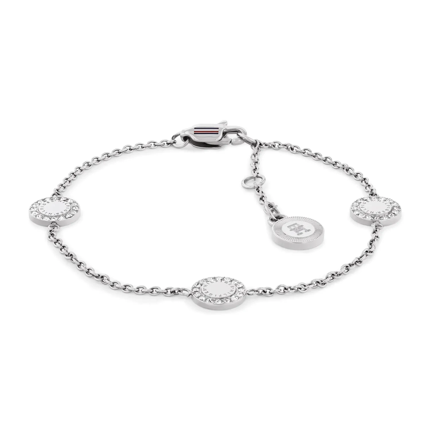 Tommy Hilfiger Mini Crystals Armbånd Rustfrit Stål 2780904