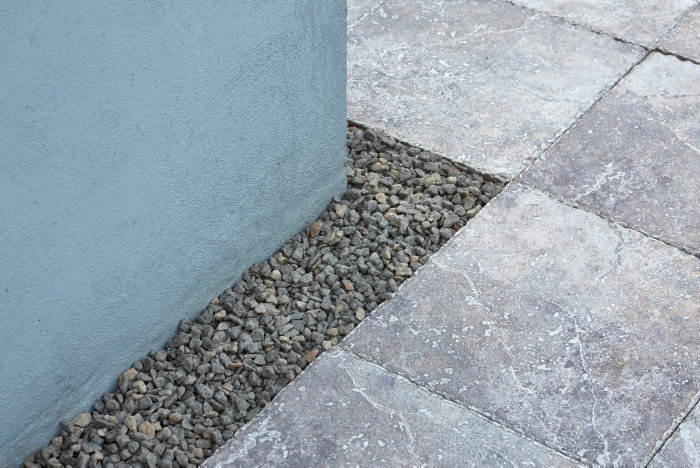Granitskærver 8/11 mm gråmix Grå Stenungsund - Safestone