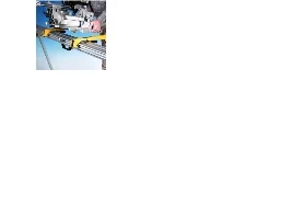 DeWALT DE7023-XJ - Geringssavstander - længde: 1.94 m