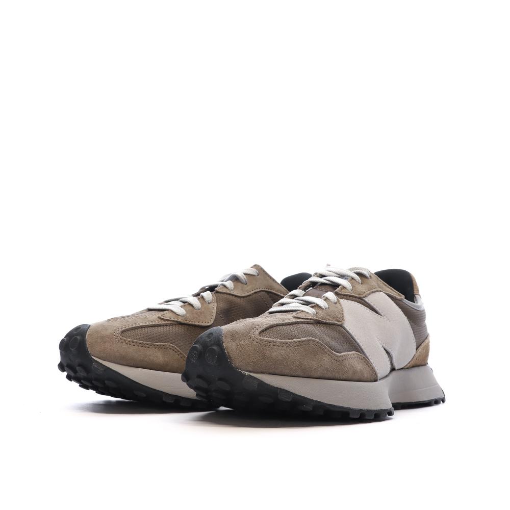 New Balance New Balance 327 Baskets Marrons Homme