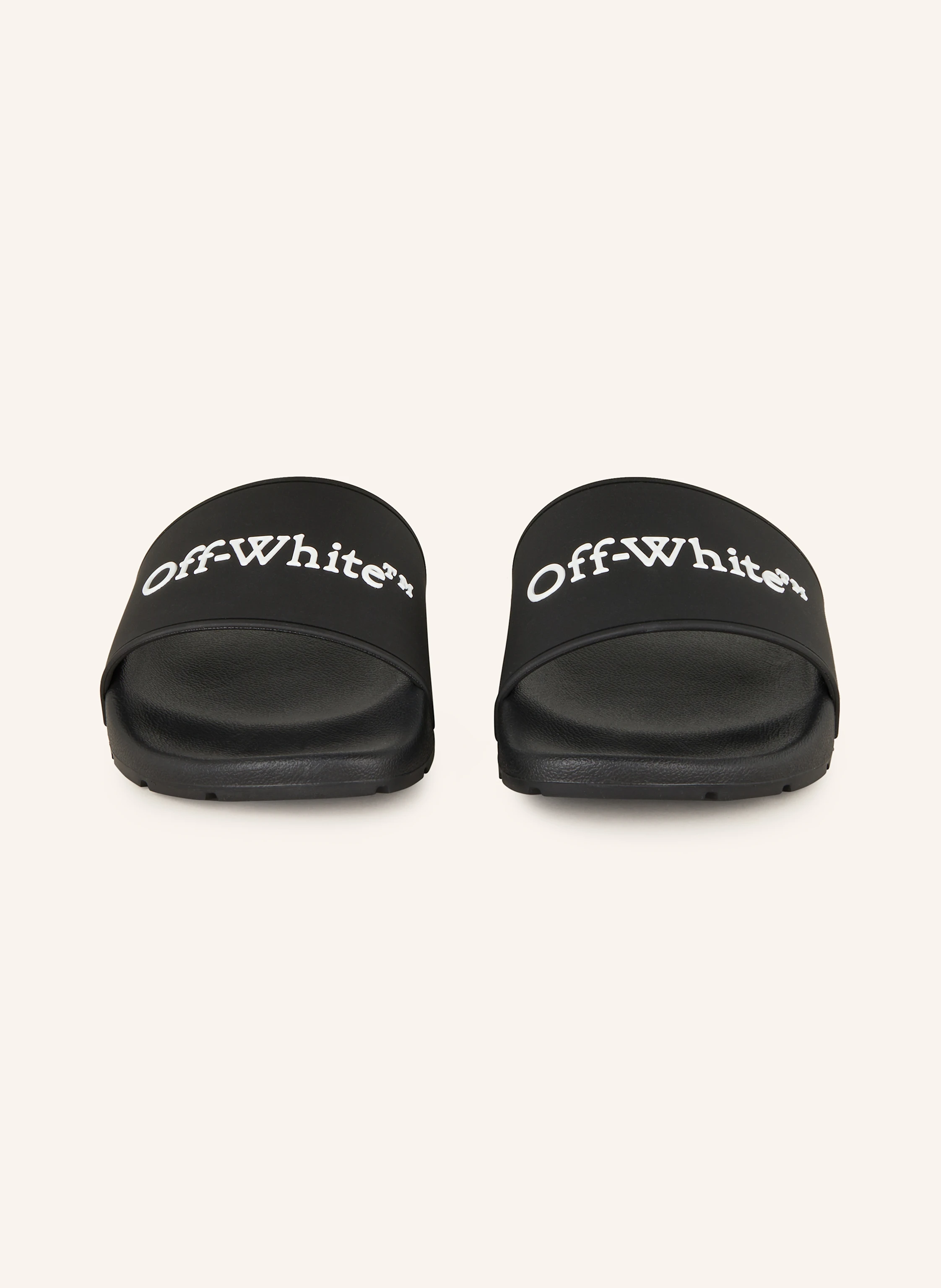 Off-White Pantoletten BOOKISH