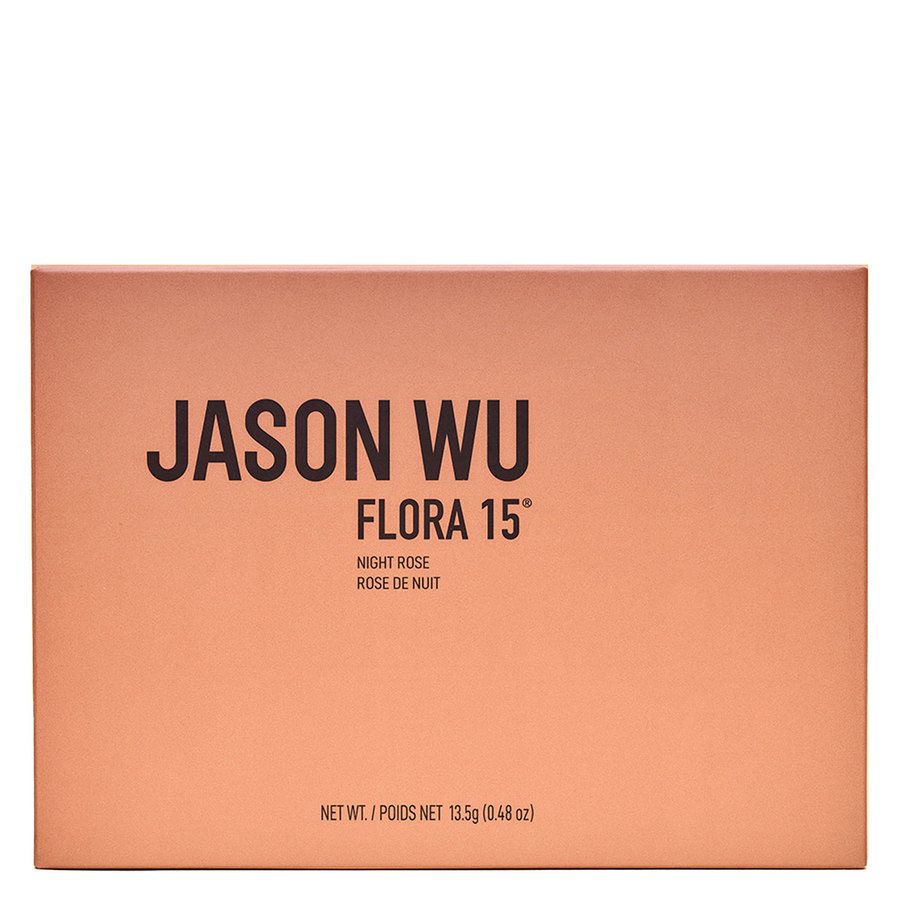 Jason Wu Beauty Flora 15 Eyeshadow Palette Dusty Rose 13,5g