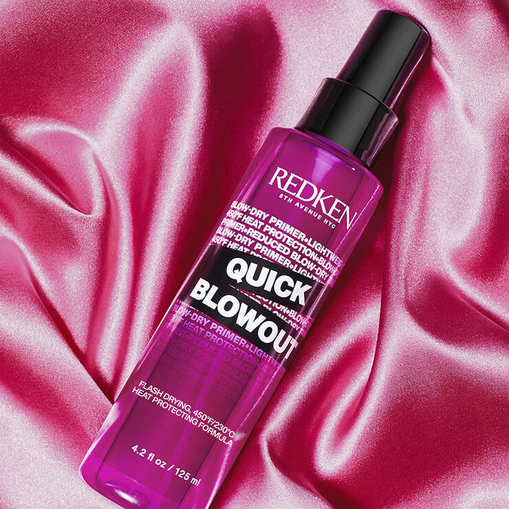 Redken Quick Blowout Heat Protective Spray