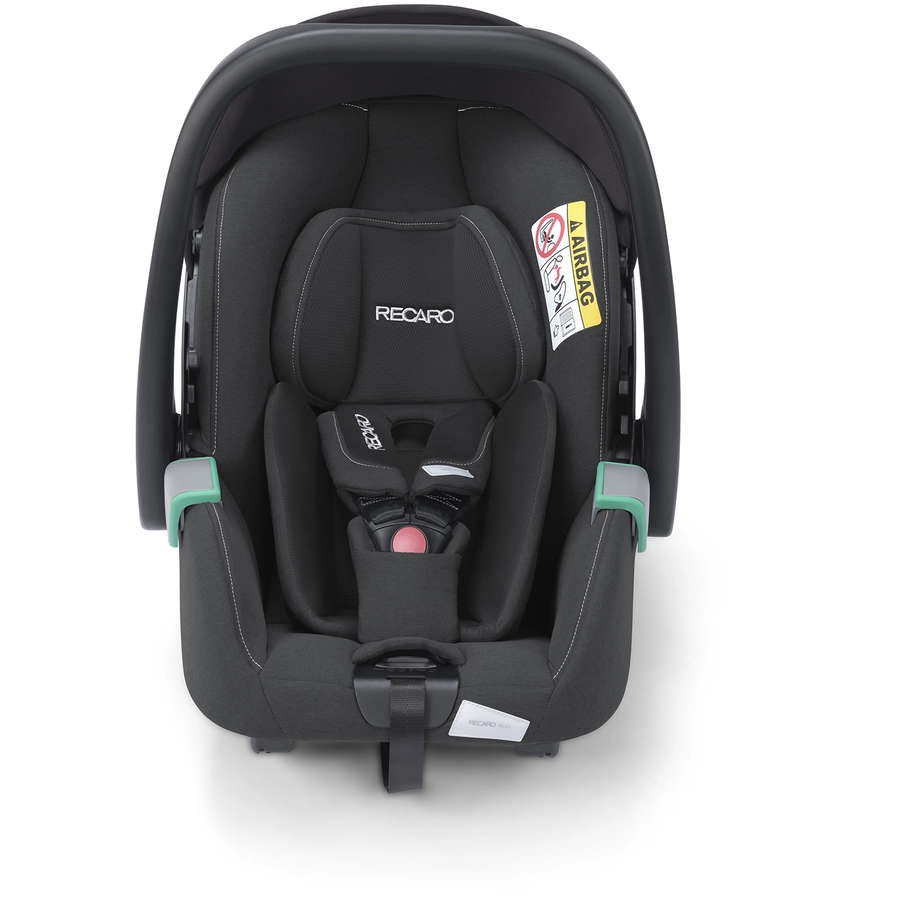 RECARO Babyschale AVAN I SIZE Fibre Black