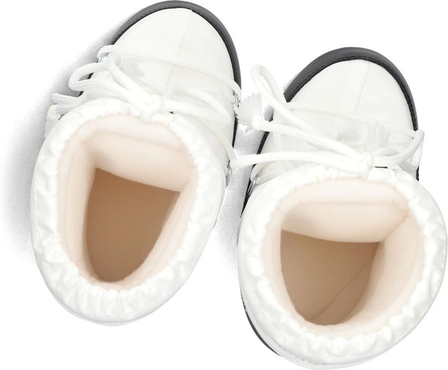 Moon boot Winter Sneeuwlaarzen MB Icon Nylon White Dames