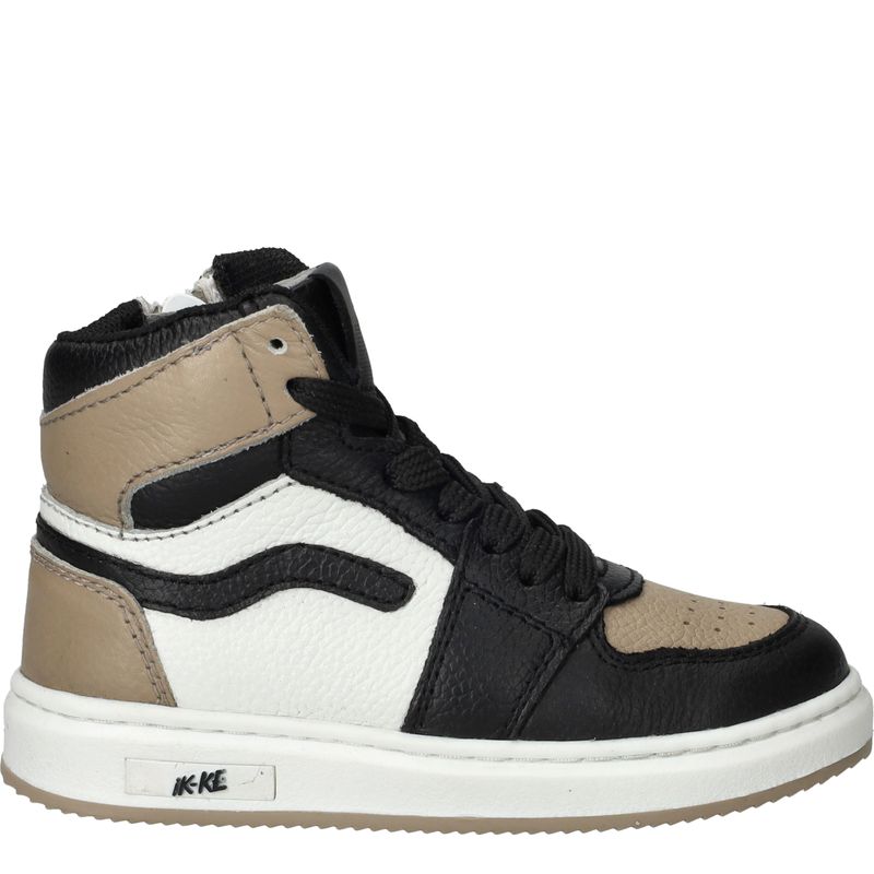 IK-KE Sneakers Zwart Jongens