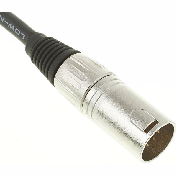 the t.bone XLR-Kabel 7-polig