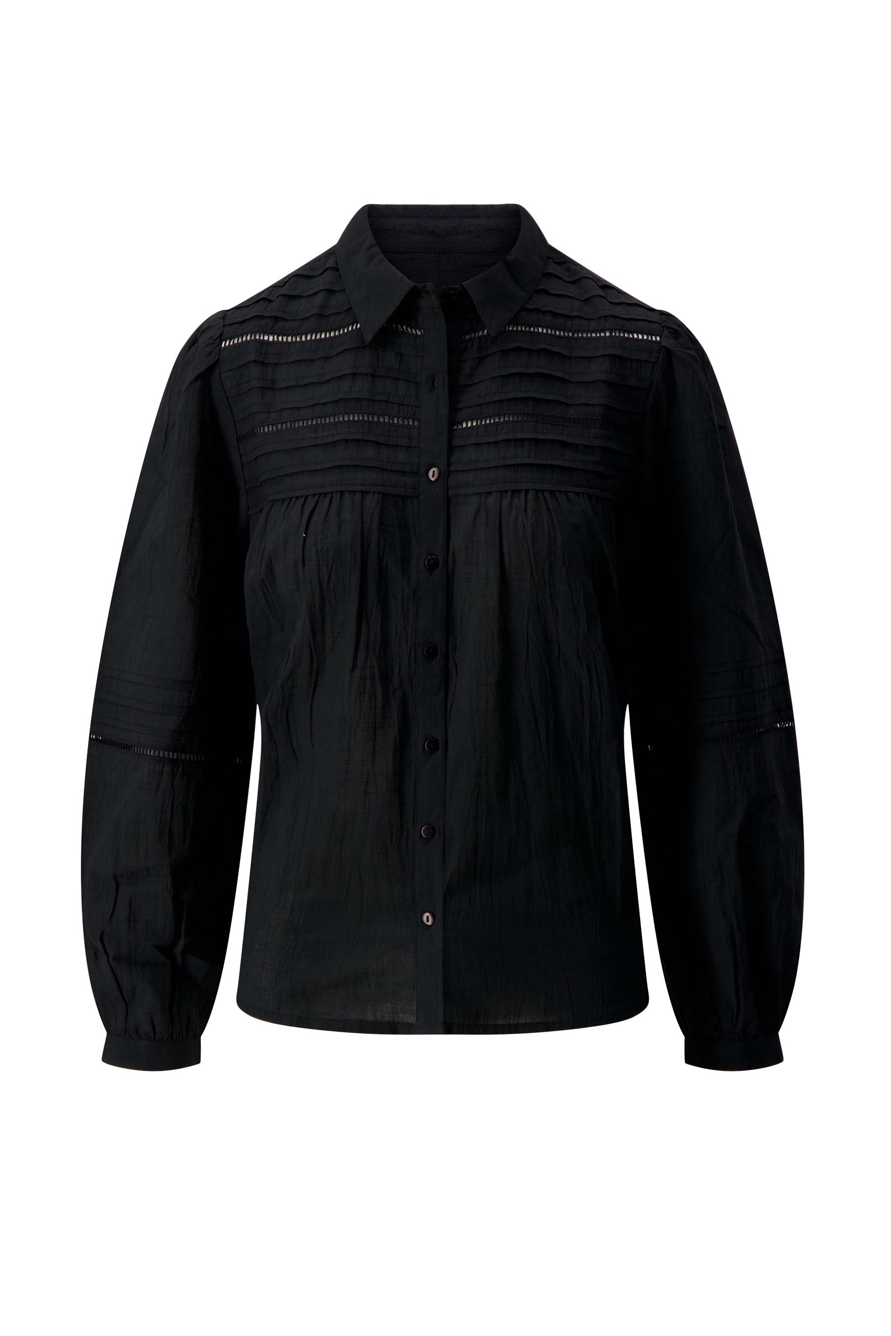 plooi blouse