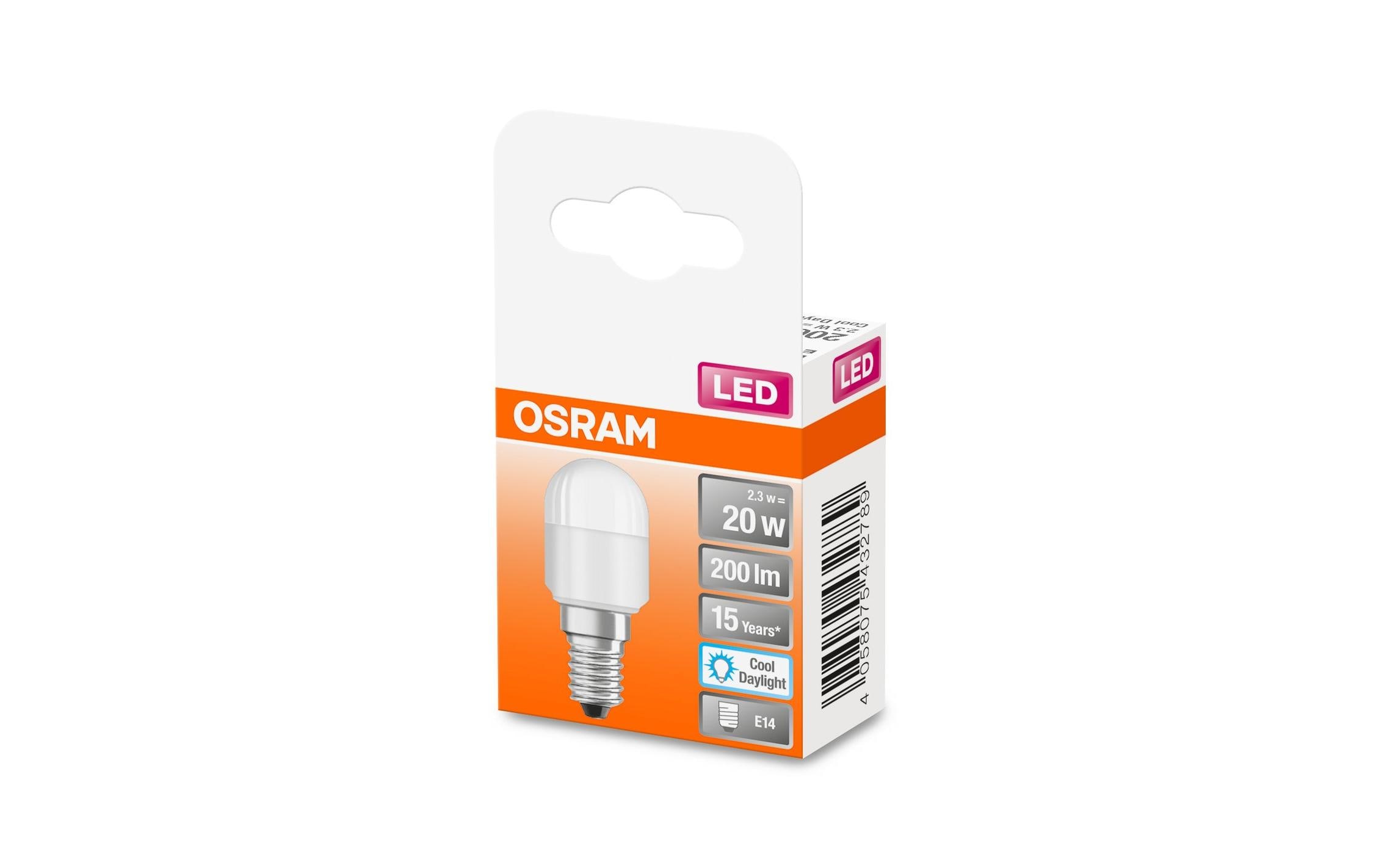 Lampe Star Special 20, 2.3W, E14 Tageslichtweiss (Kaltweiss)LED-Speziallampe