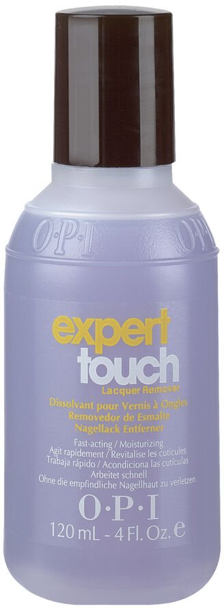 OPI Expert Touch Laquer Remover 120 ml.