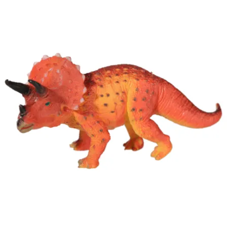 Out of the Blue Dinosaurier Kunststoff, 20 cm, 1 Stück, 6-fach sortiert
