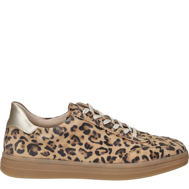 Remonte Sneakers Bruin Dames