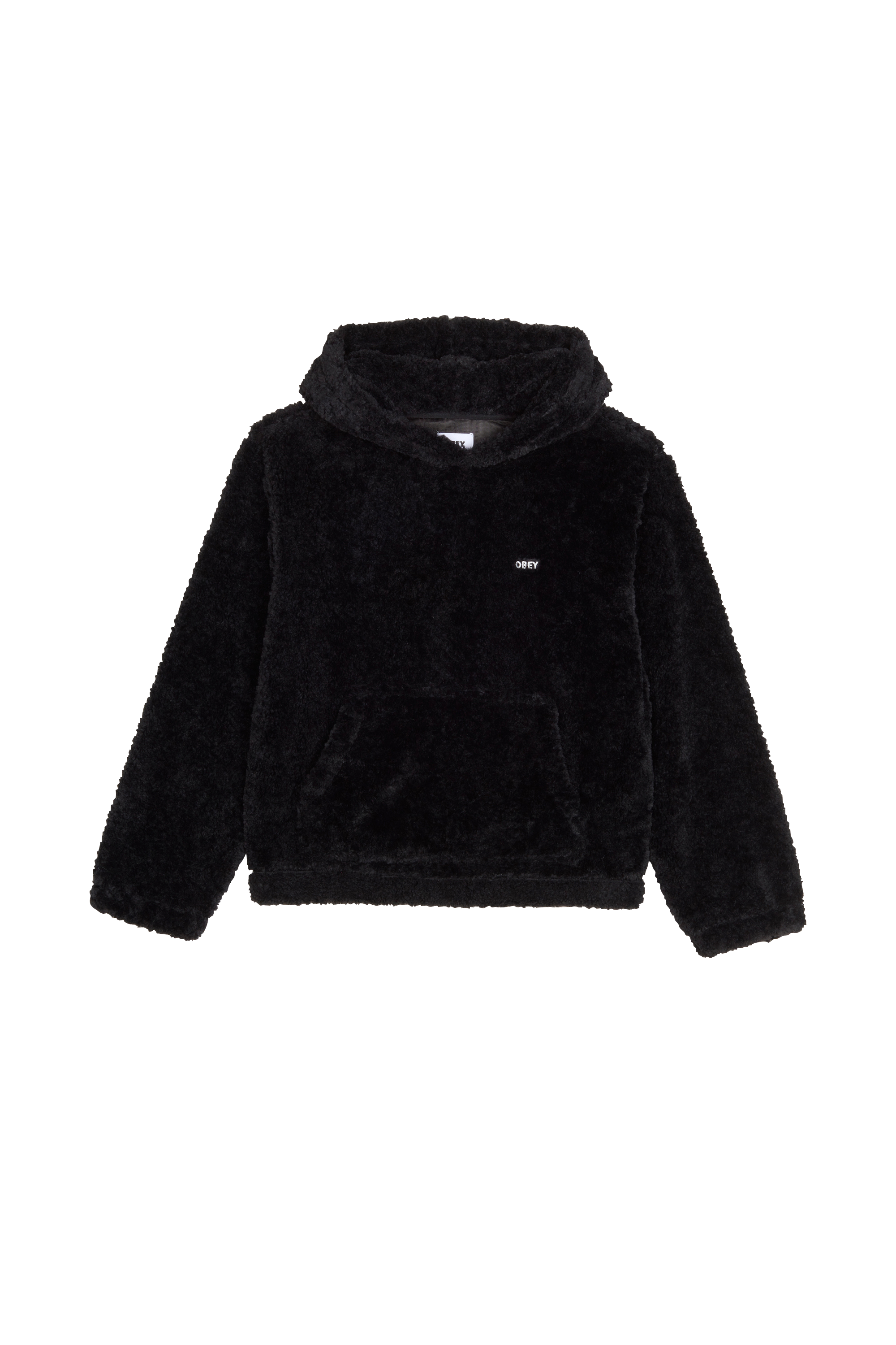 OBEY Hoodie  GIAS Noir