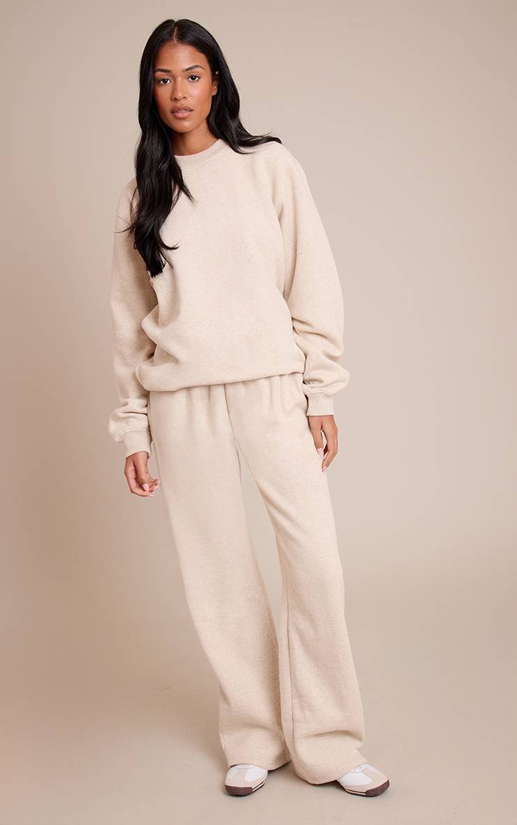 Avoine Pantalon De Jogging Droit Tall