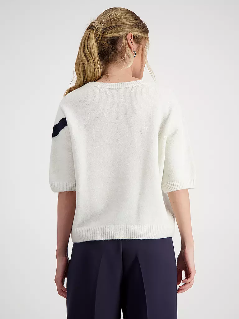 MONARI Pullover creme
