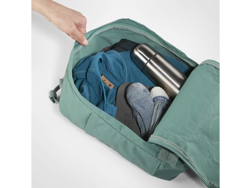 Fjällräven Freizeitrucksack Kanken 16 l Leichter Alltagsrucksack